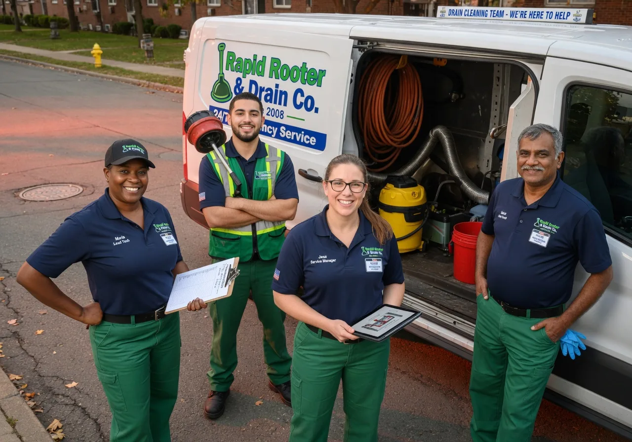 Drain Cleaning company in Groesbeck, TX